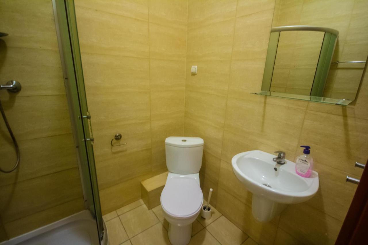 Hostel Soleil Kutno Ngoại thất bức ảnh