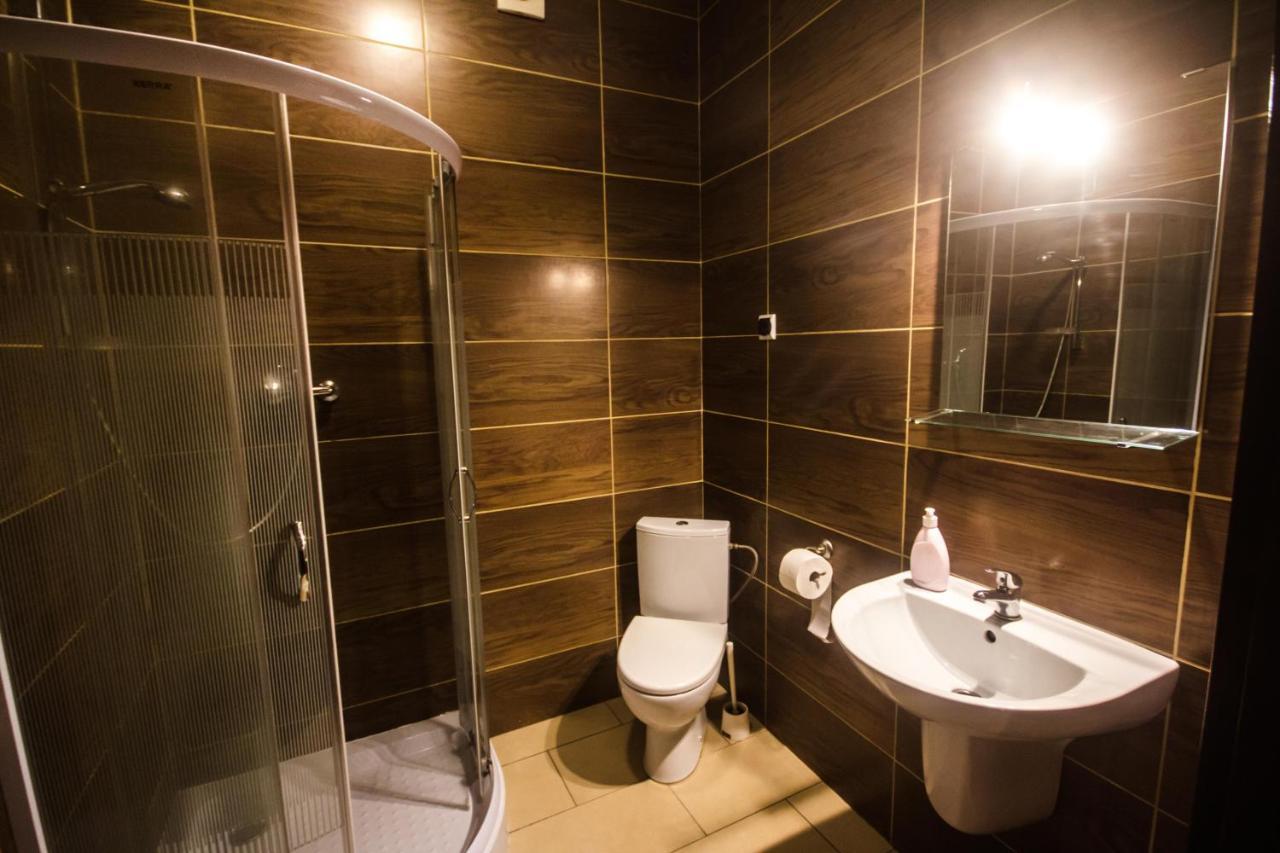 Hostel Soleil Kutno Ngoại thất bức ảnh